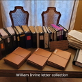 Irvines Letter Collection-CKs