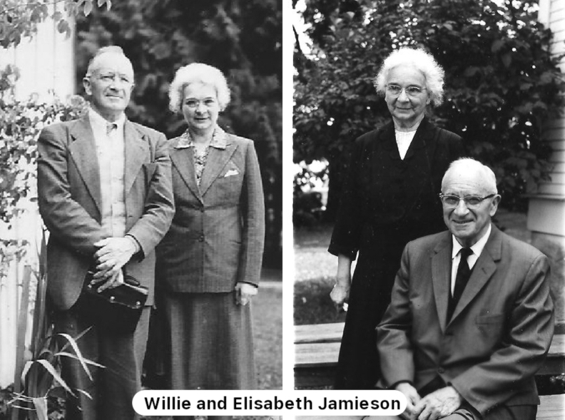 29    Jamieson,Willie &amp;Liz #46