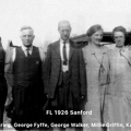 1926 Sanford, Florida