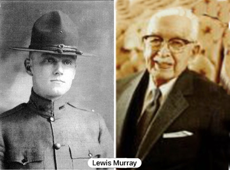 Murray, Lewis