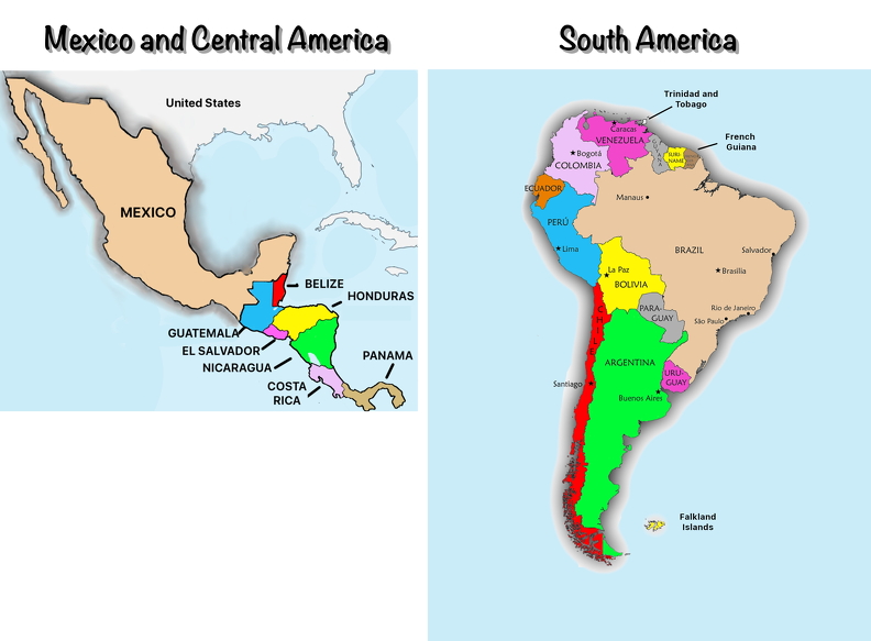 Latin America