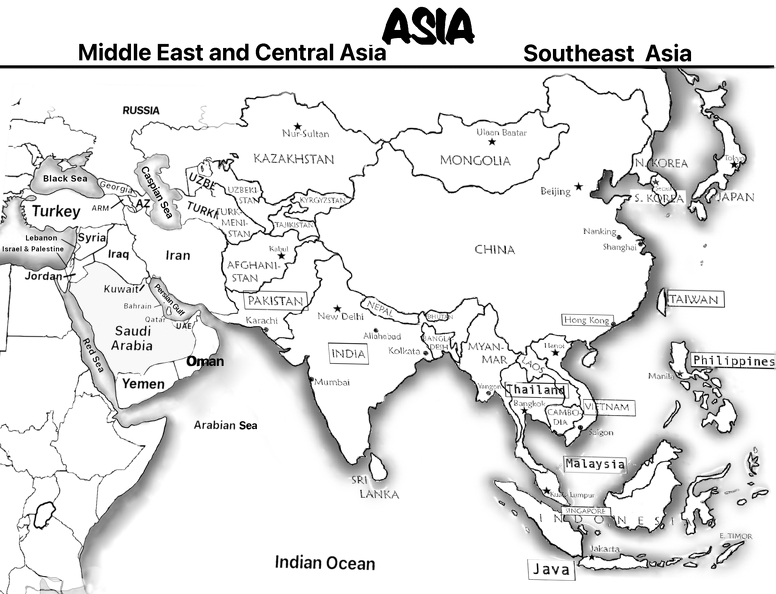 ASIA b w copy