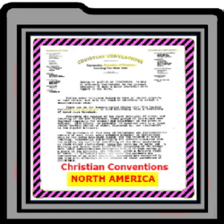 North America CC Stationery