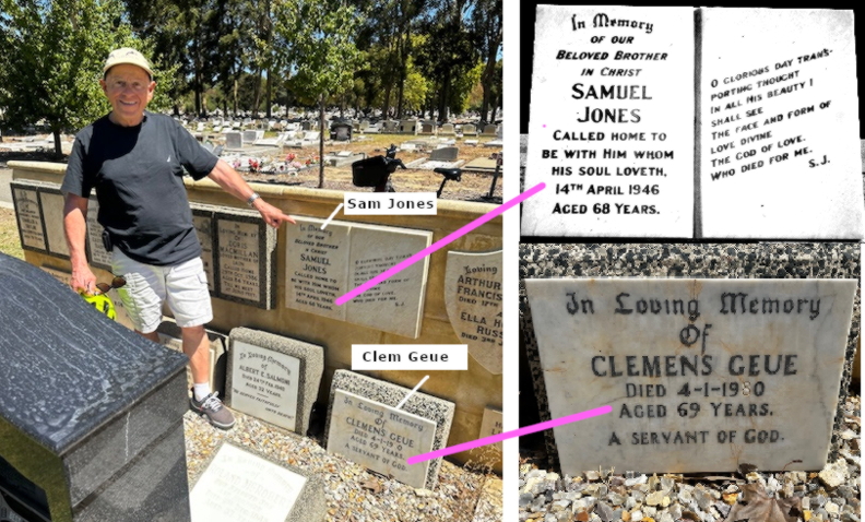 Geue Jones  tombstones2