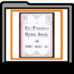 Go-Preacher Hymn Book