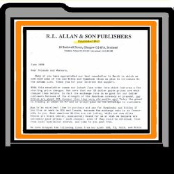R. L. Allan & Son
