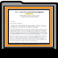 Hymns R. L. Allen