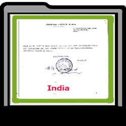 Europe - Asia CC Stationery