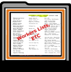 Thumb Memory Lane -Workers Lists- USA2 (2)