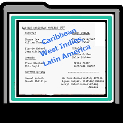 Caribbean, Latin America