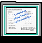 Thumb Memory Lane -Workers Lists- Caribbean-Latin