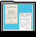 Thumb Memory Lane -Gospel Invite