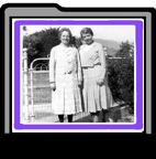 Thumb Memory Lane Familiar Scenes Women's attire