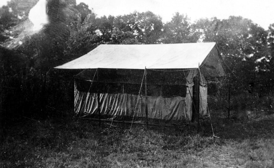 Bach Tent #2