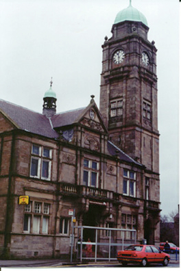 Town Hall in Motherwell, Scotland 1.jpg