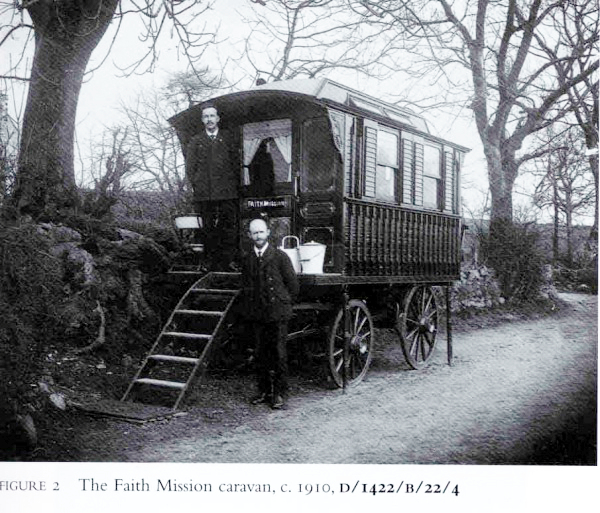 Faith Mission Caravan