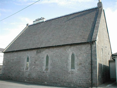 Borrisokane Methodist Chapel 1