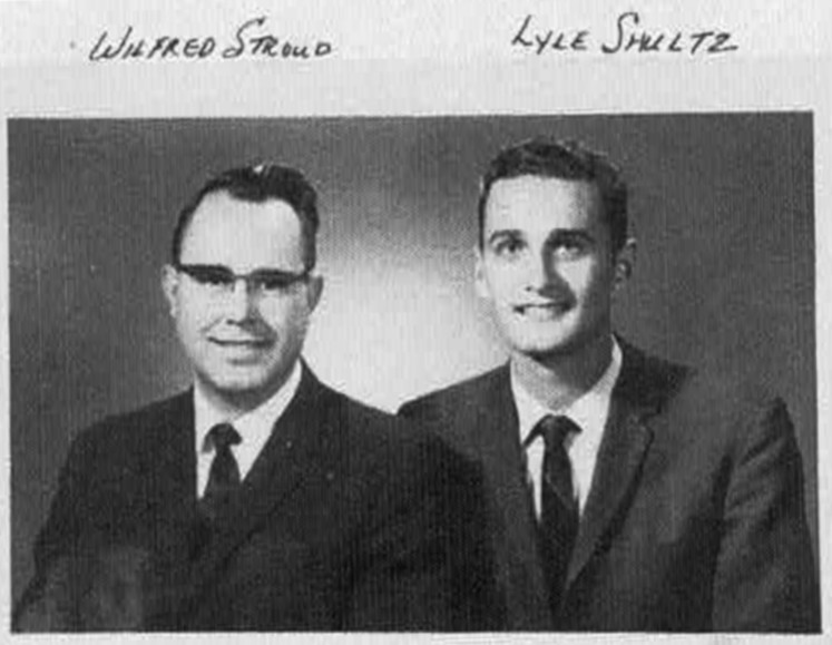 Shultz Lyle , Wilfred Stroud