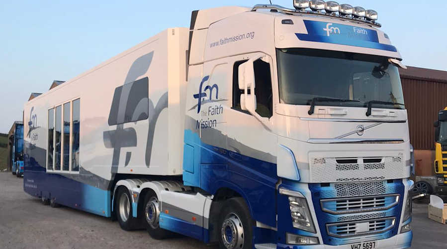 FM truck
