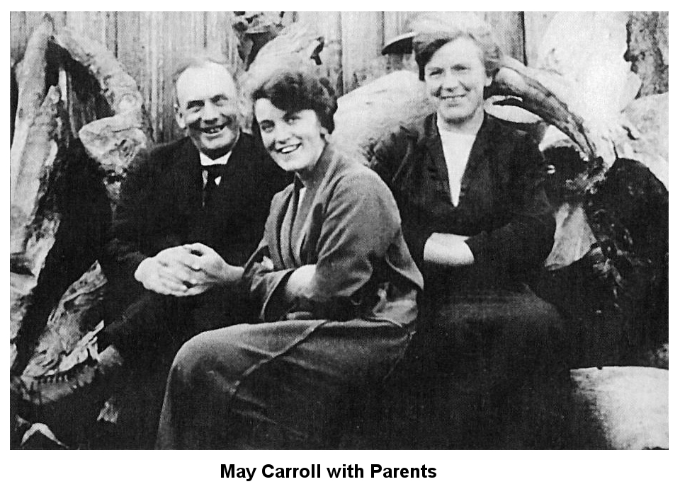 08 Carroll, May, Parents