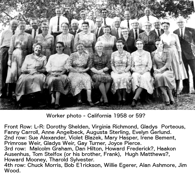 CA 1958-59 Con w-names
