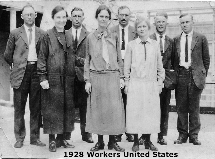 1928 Workers