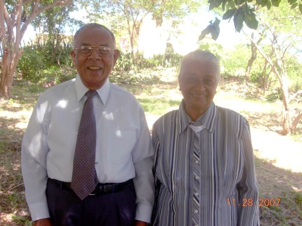 In 1962, Martin & Betty Medica were the last couple
to be married when they started in the work.
They were the last married
worker couple in the entire
world.
Betty Medica died March 12, 2012, and
Martin on June 3, 2019, aged 95. 19 Medica, Martin & Betty.JPG