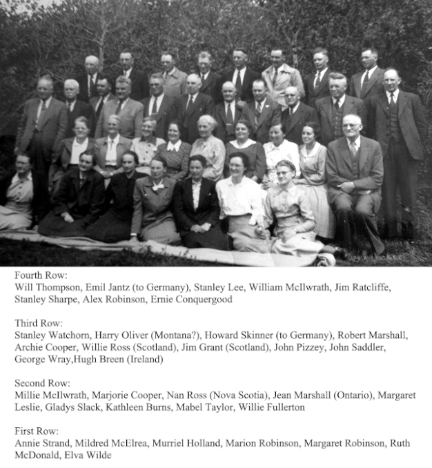  Canada Friends &amp; Workers 
