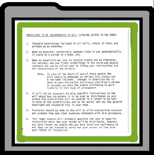 ThumbnaI Correspondence Statements etc 