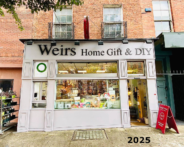 Weirs gift shop