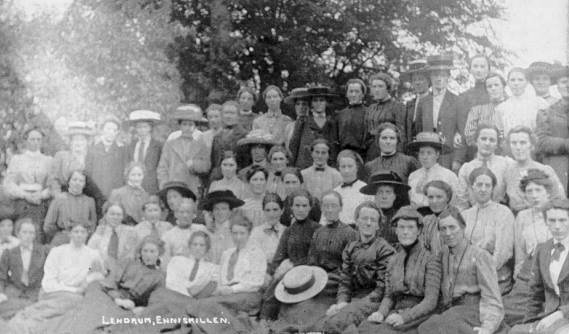 02 Ireland Lendrum, Enniskillen Sp. Mtg