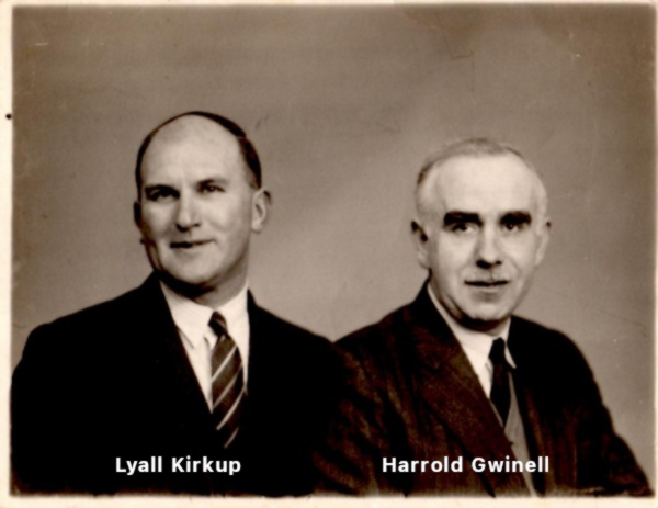 Kirkup, Lyall &amp; Harrold Gwinnell (1)